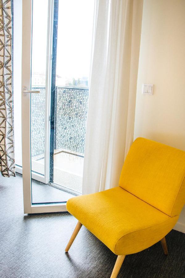 Apartahotel Twenty Business Flats Croizat Villejuif
