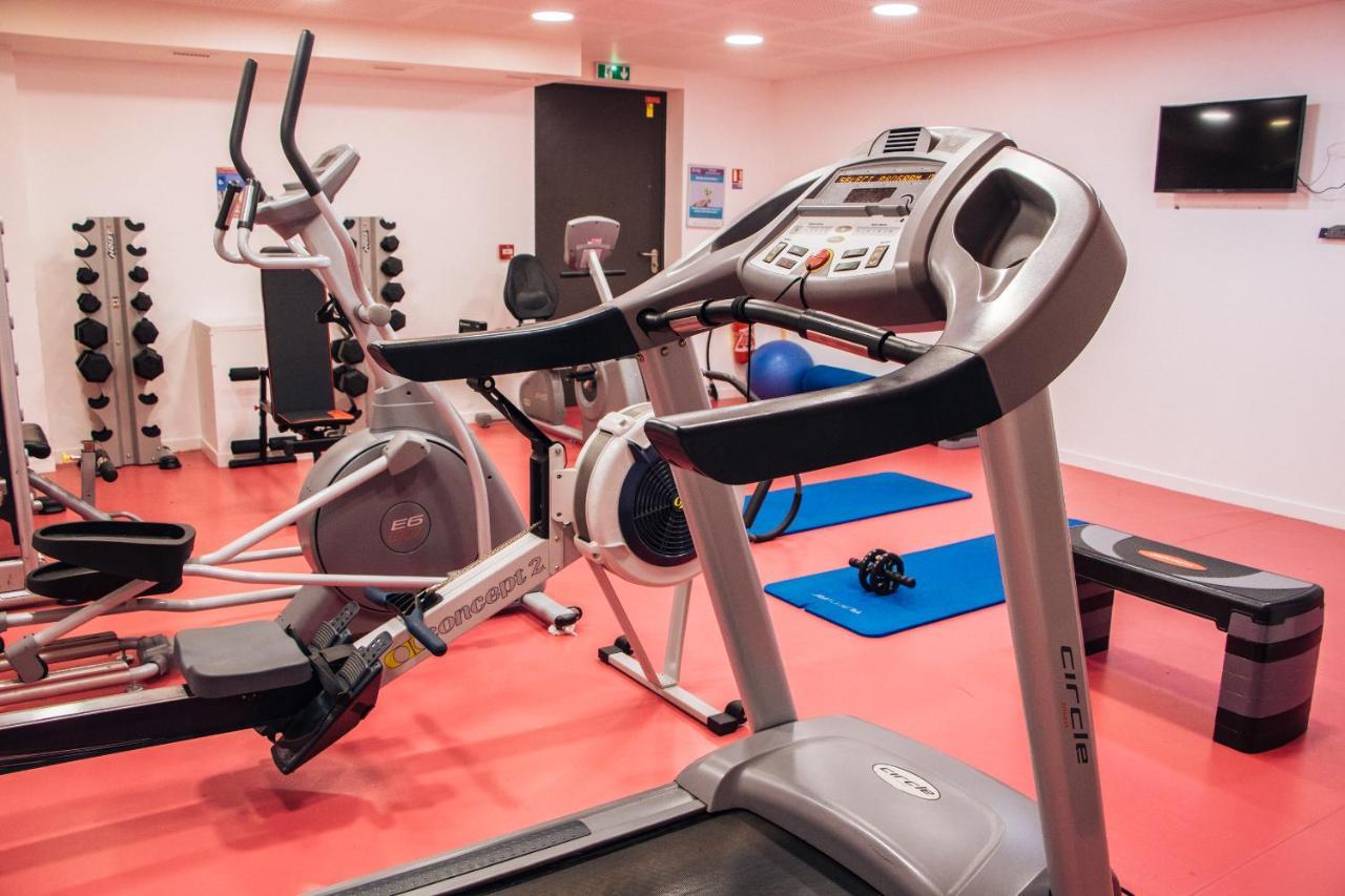 Aparthotel Twenty Business Flats Croizat Villejuif